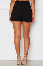 It Girl Shorts Black