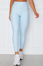 Willow Leggings Baby Blue