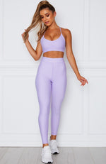 Willow Leggings Lilac