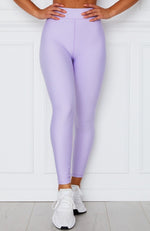 Willow Leggings Lilac