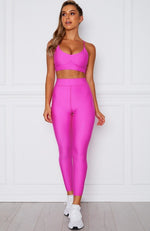 Willow Leggings Fuchsia