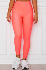 Willow Leggings Coral