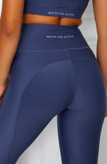 Hailey Leggings Petrol