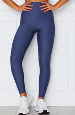 Hailey Leggings Petrol