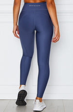 Hailey Leggings Petrol