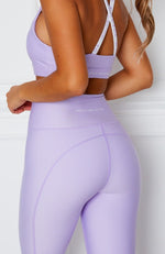 Hailey Leggings Lilac