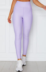 Hailey Leggings Lilac