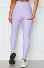 Hailey Leggings Lilac