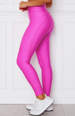 Hailey Leggings Fuchsia