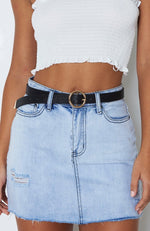 Haidyn Belt Black