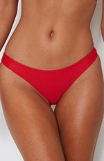 Malia Bottoms Red