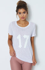 Estelle Tee White