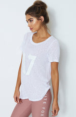 Estelle Tee White