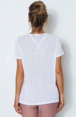 Estelle Tee White