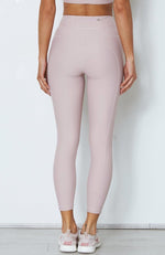 Holly Leggings Soft Pink