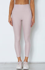 Peyton Panel Leggings Soft Pink