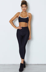 Sienna Sports Bra Midnight