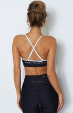 Sienna Sports Bra Midnight