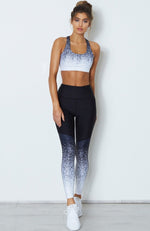 Aisha Leggings Midnight Ombre