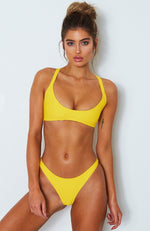 Kali Bottoms Yellow