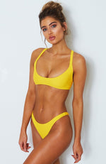 Kali Bottoms Yellow