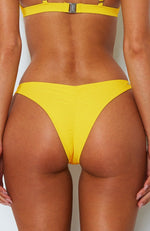 Ibiza Bottoms Yellow