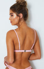 L'Escala Bikini Top Fairy Floss