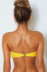 Kiki Bikini Top Yellow