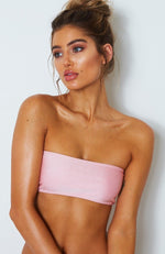 Kiki Bikini Top Fairy Floss