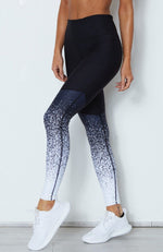 Aisha Leggings Midnight Ombre