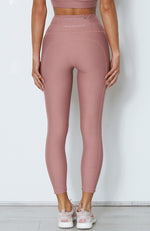 Holly Leggings Dusty Rose