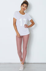 Estelle Tee White