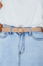 Haidyn Belt Nude