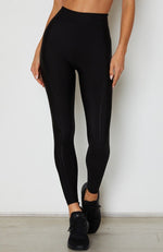 Triple Threat Leggings Black