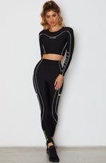 In Demand Leggings Black