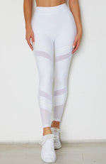 Frequency Leggings White