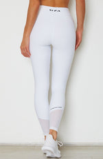 Frequency Leggings White