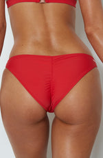 San Luca Bottoms Red