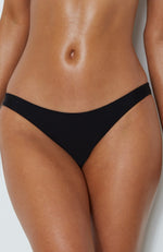 San Luca Bottoms Black