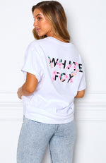 Trademark Tee White