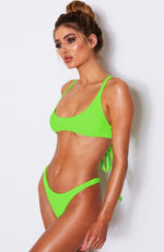 Kali Bottoms Neon Green