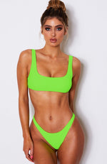 Ibiza Bottoms Neon Green