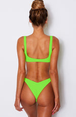 Ibiza Bottoms Neon Green