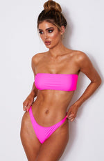 Ibiza Bottoms Neon Pink