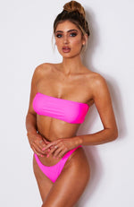 Ibiza Bottoms Neon Pink