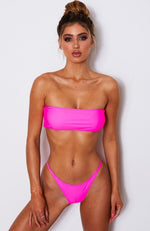 Thira Bottoms Neon Pink