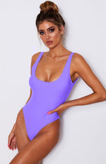 St Tropez One Piece Violet