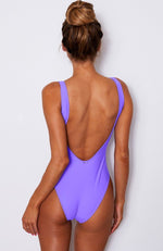 St Tropez One Piece Violet