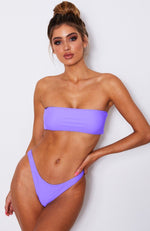 Ibiza Bottoms Violet