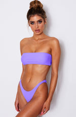 Ibiza Bottoms Violet